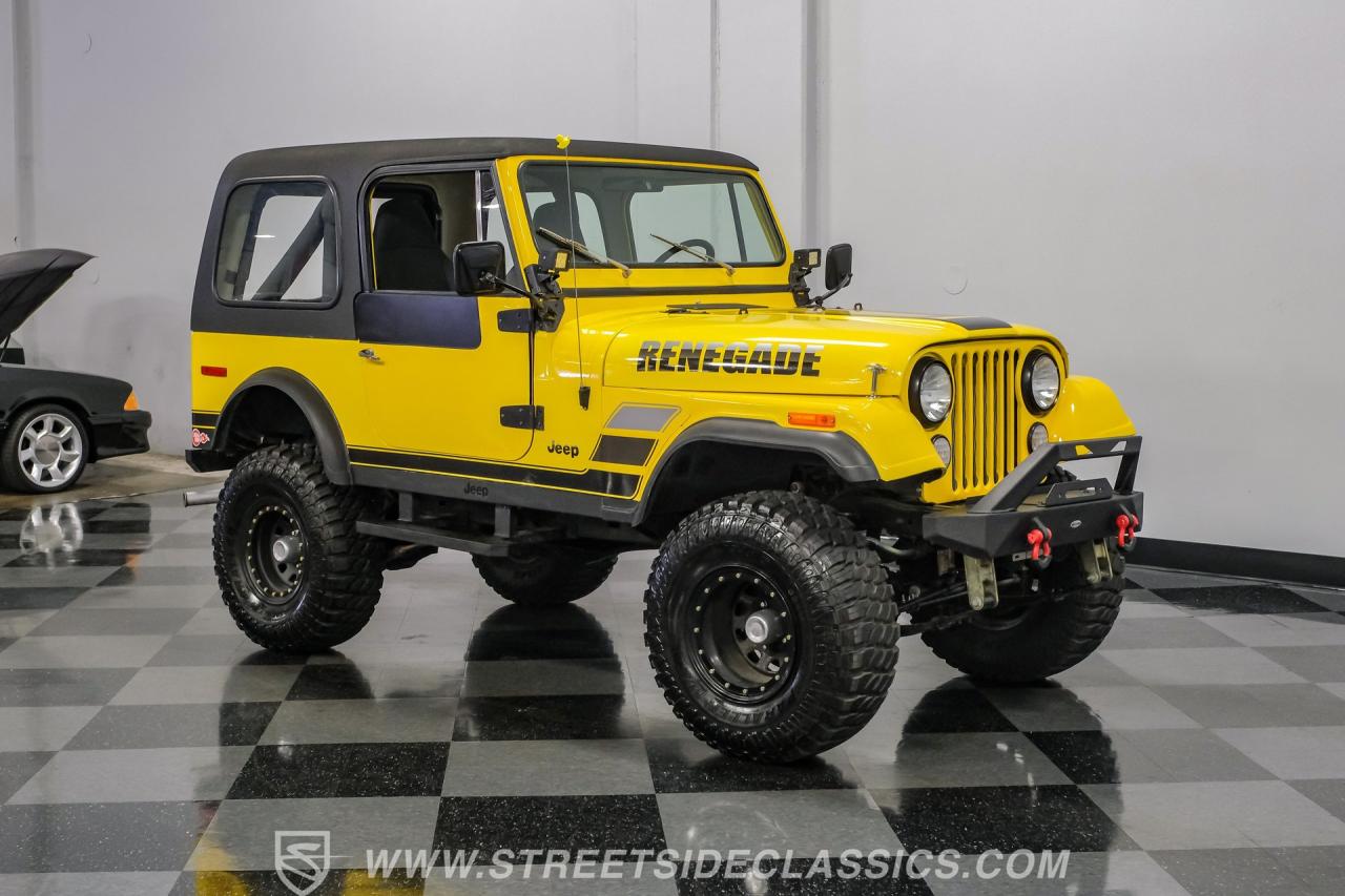 1979 Jeep CJ7