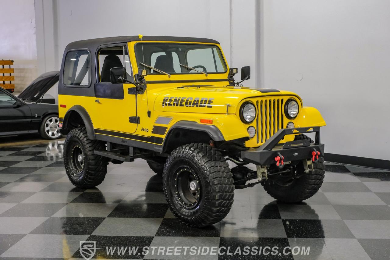 1979 Jeep CJ7