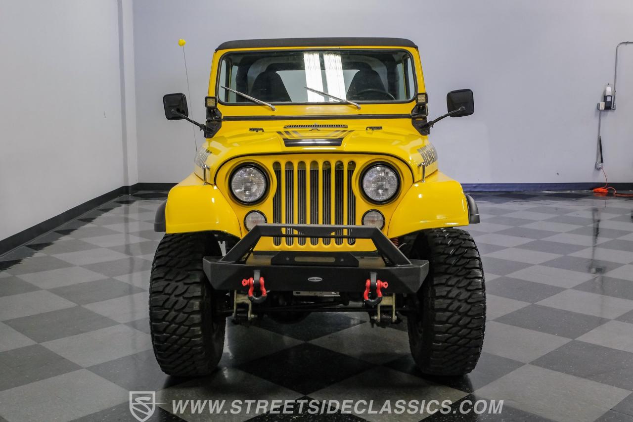 1979 Jeep CJ7