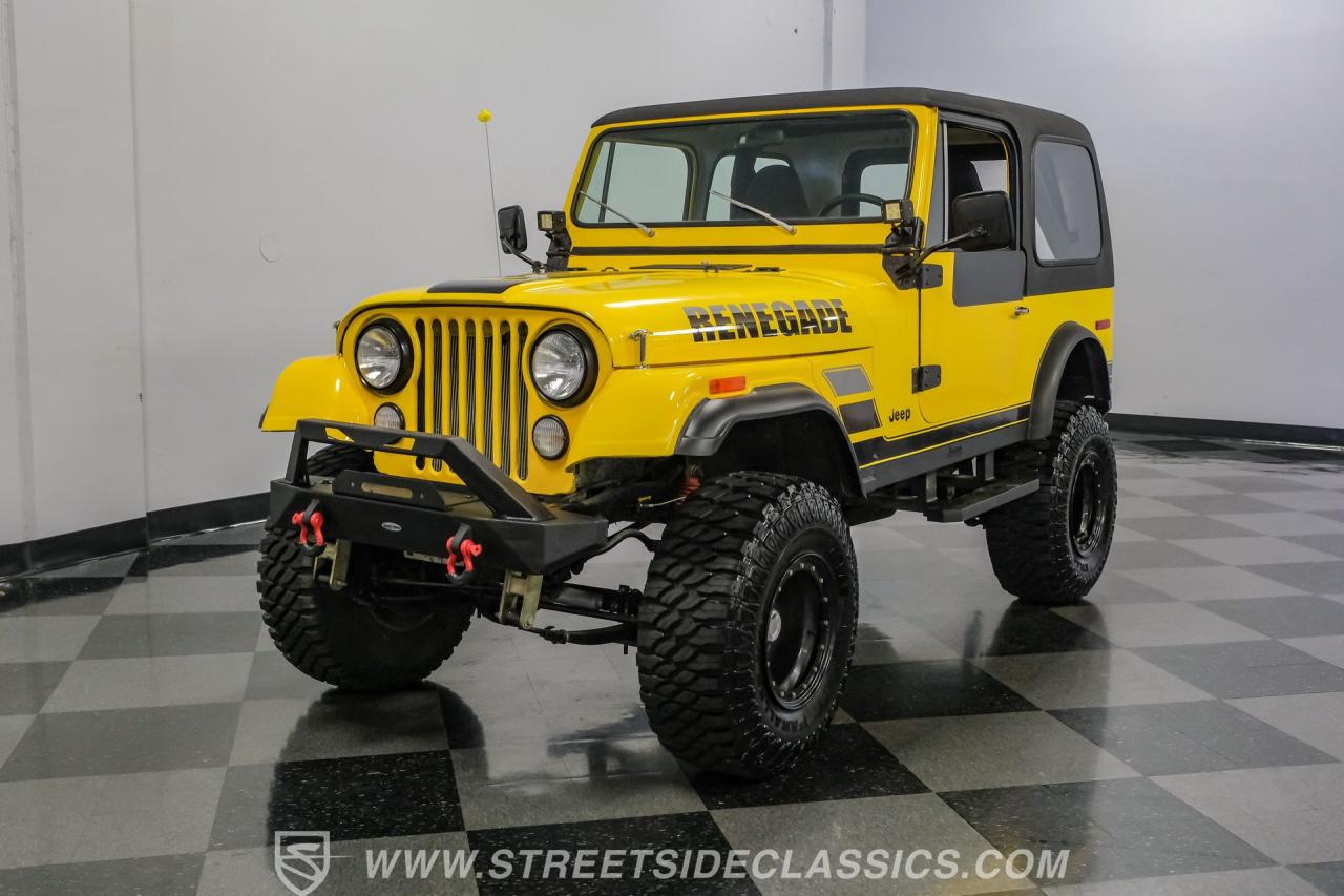 1979 Jeep CJ7