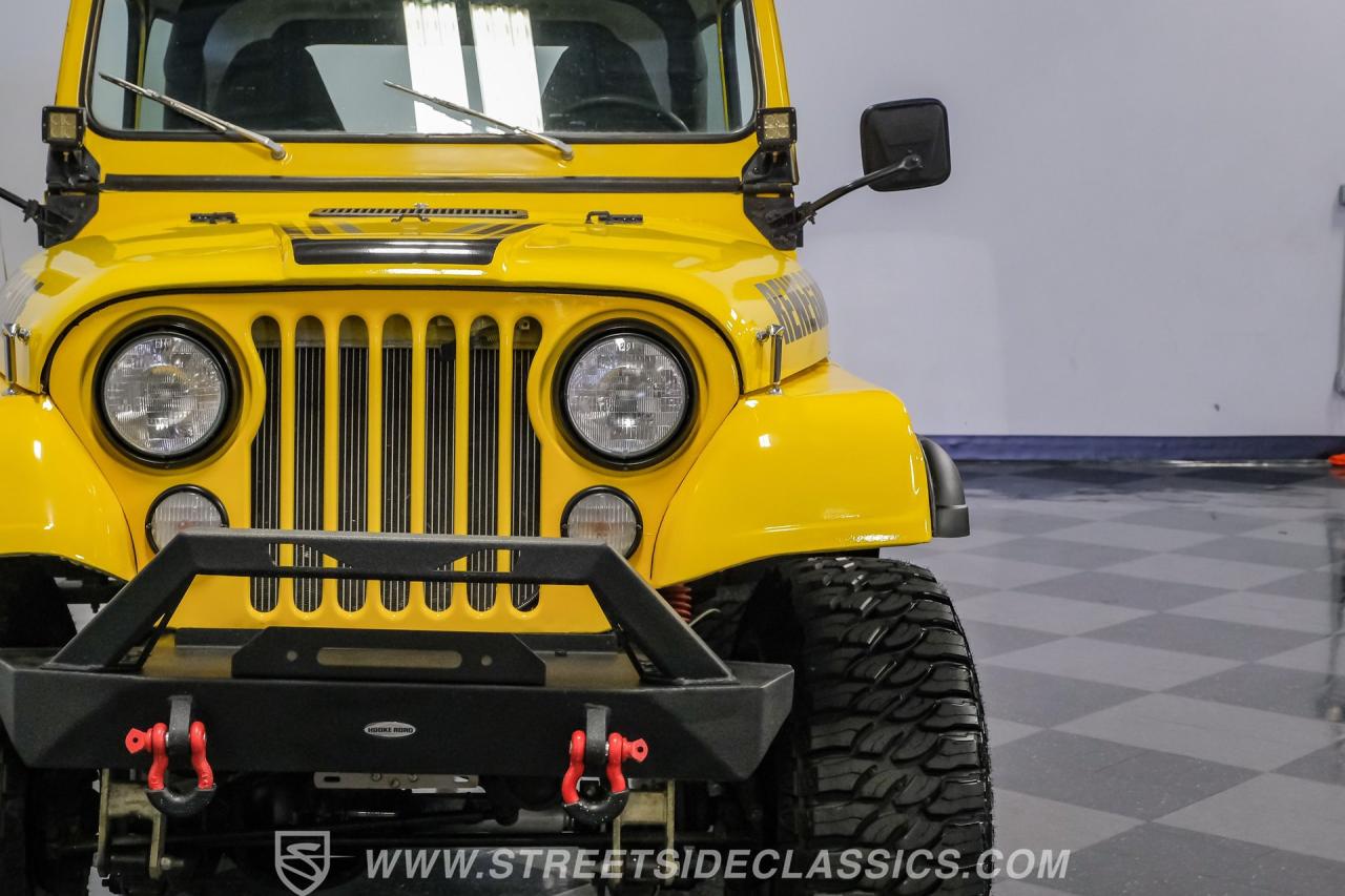 1979 Jeep CJ7