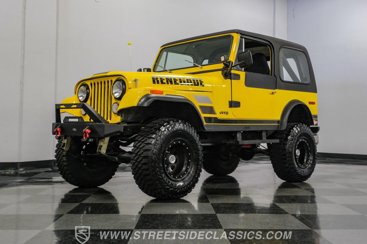 1979 Jeep CJ7