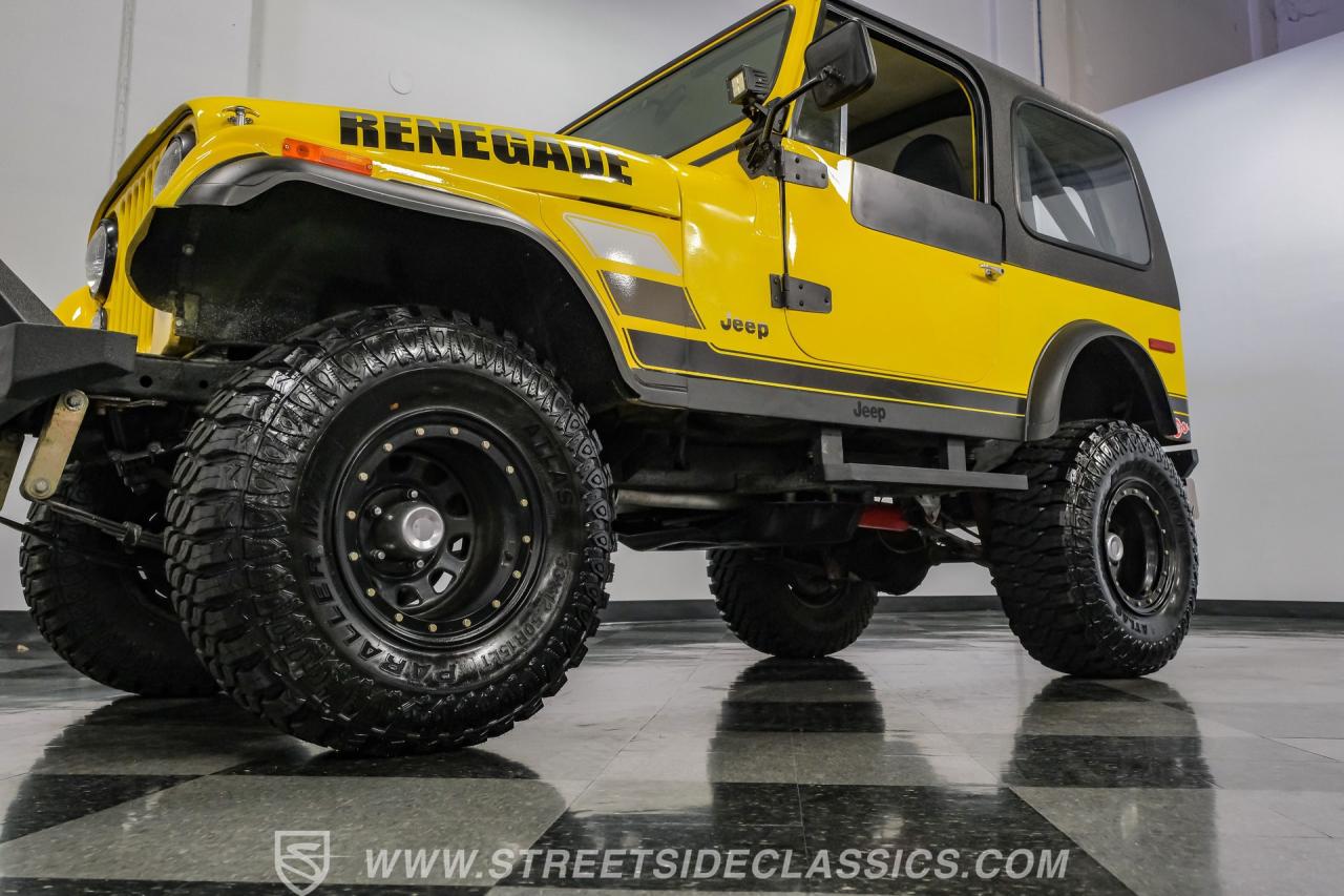1979 Jeep CJ7