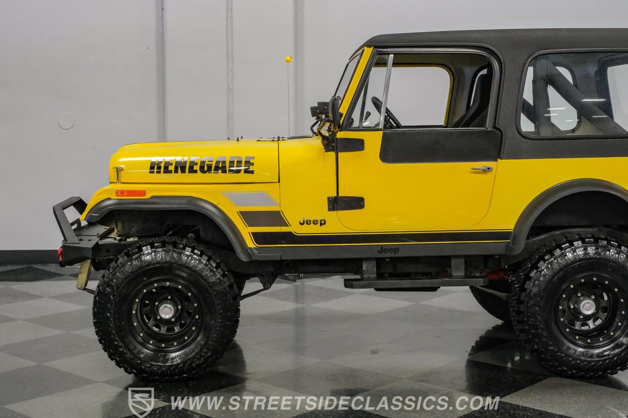 1979 Jeep CJ7