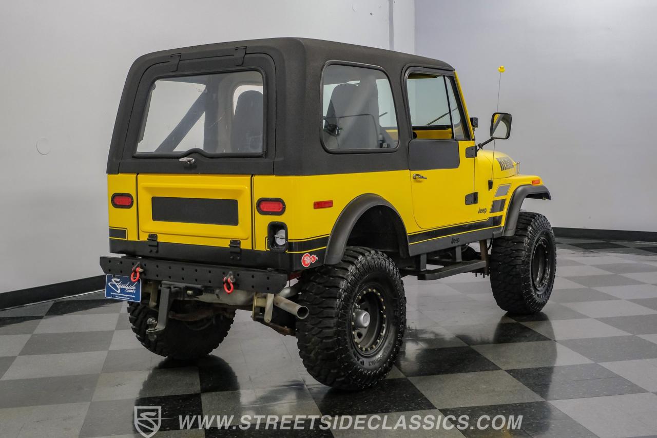 1979 Jeep CJ7