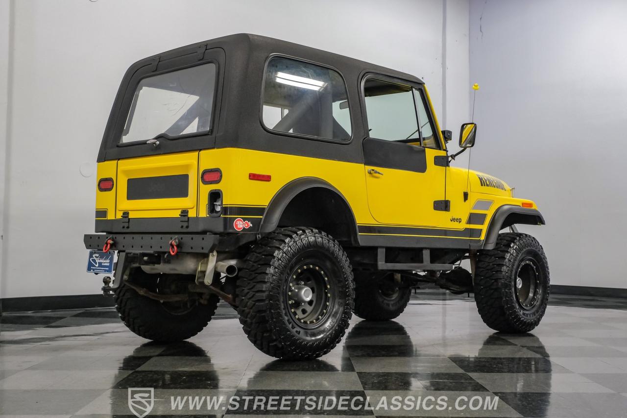 1979 Jeep CJ7