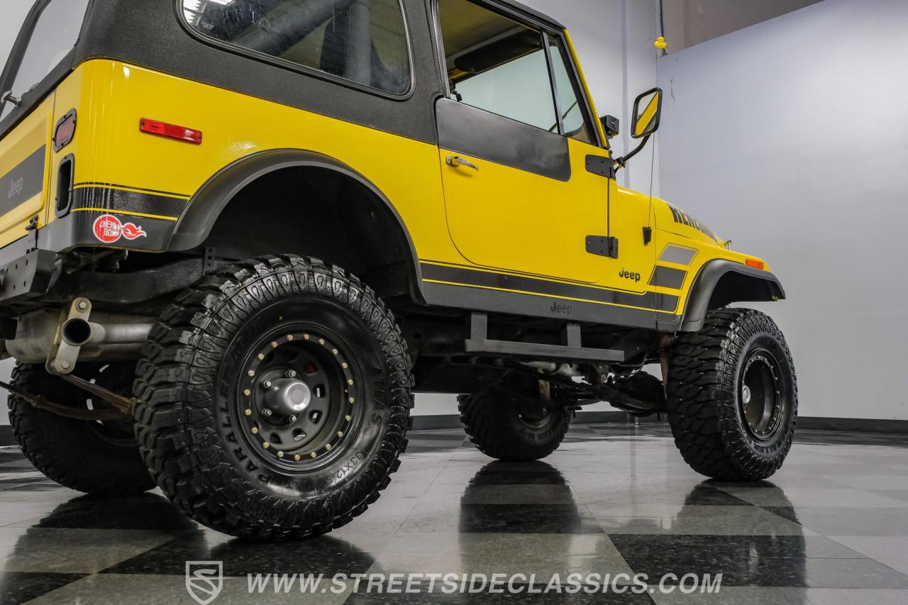 1979 Jeep CJ7