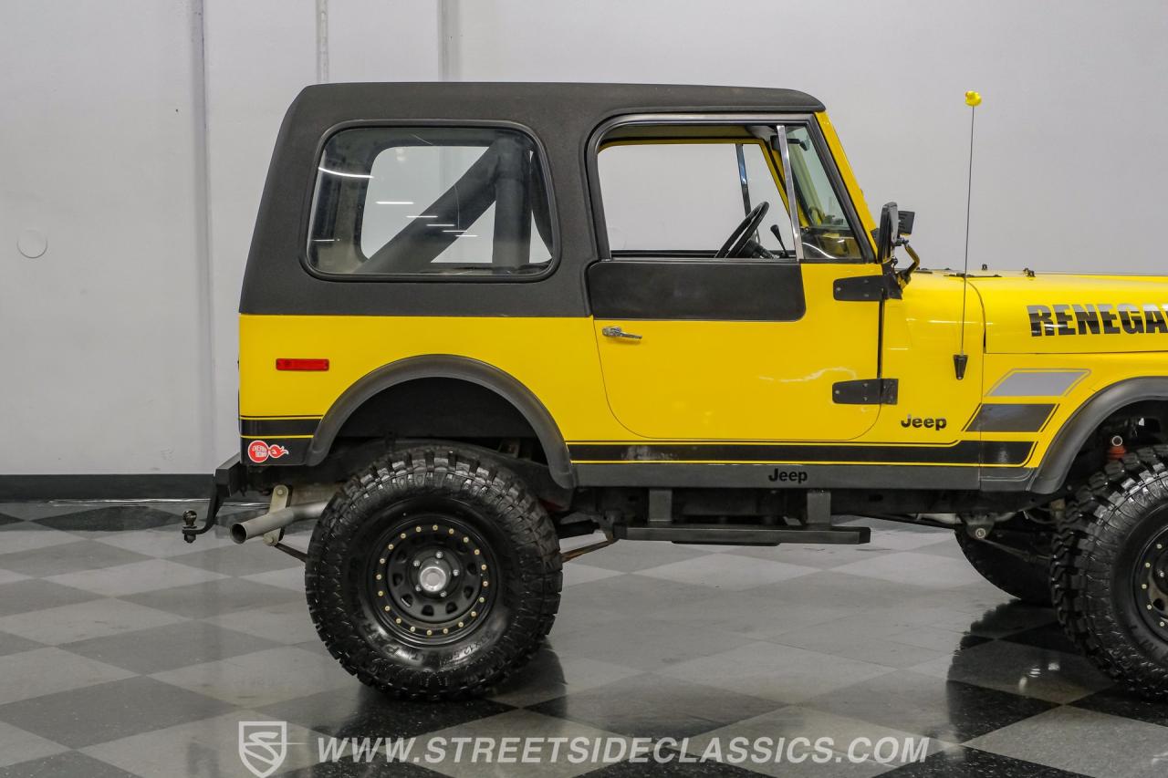 1979 Jeep CJ7