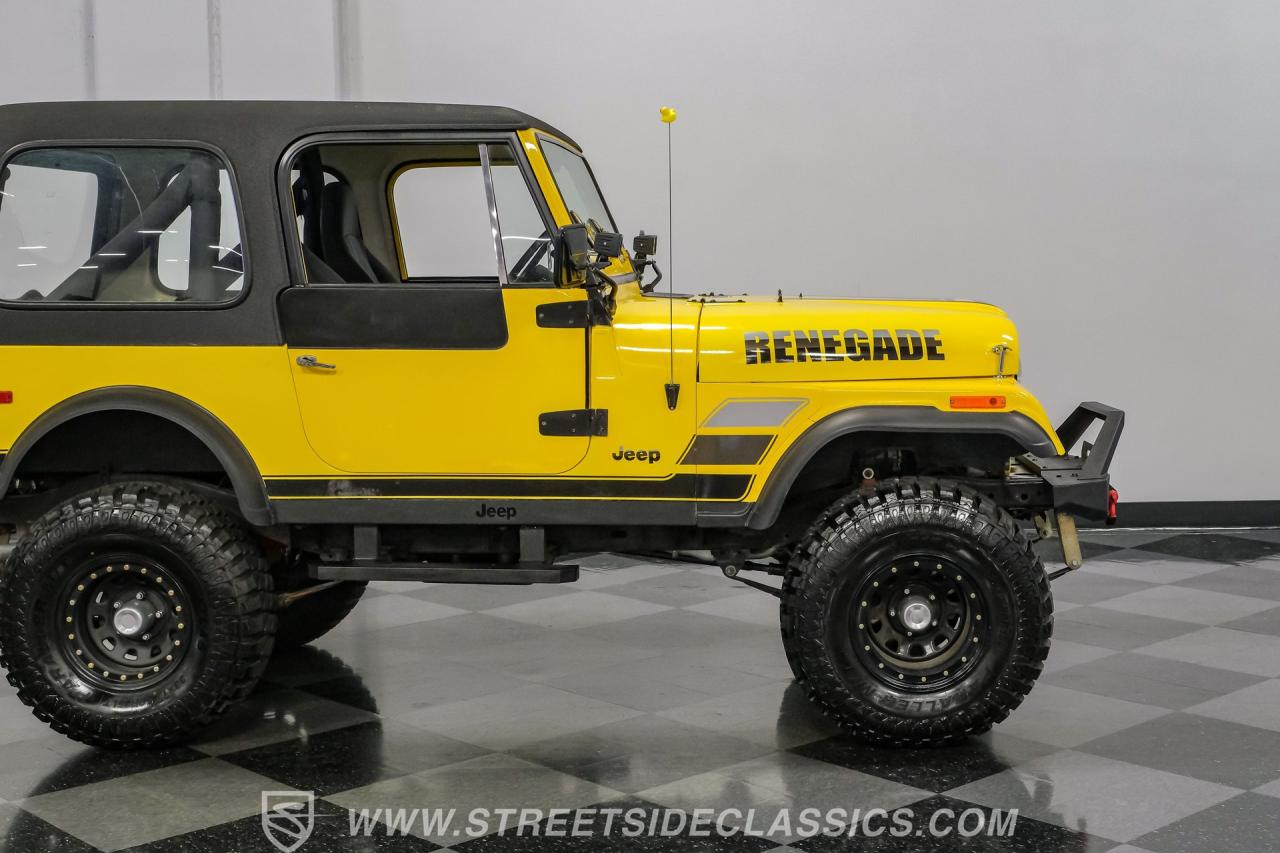 1979 Jeep CJ7