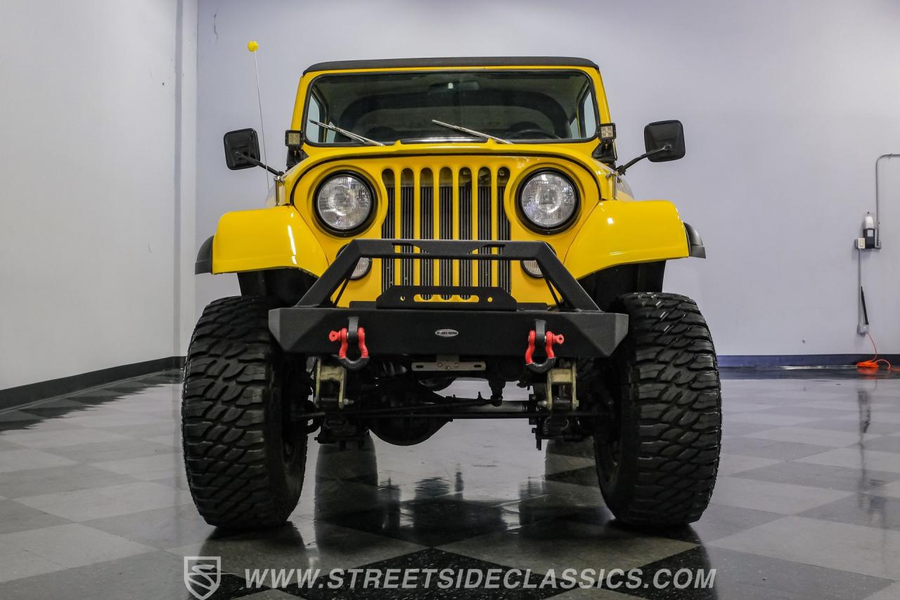 1979 Jeep CJ7