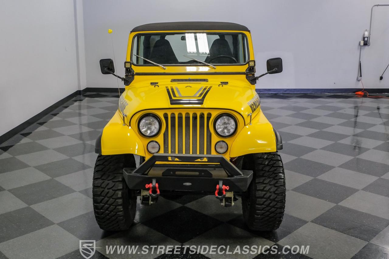 1979 Jeep CJ7