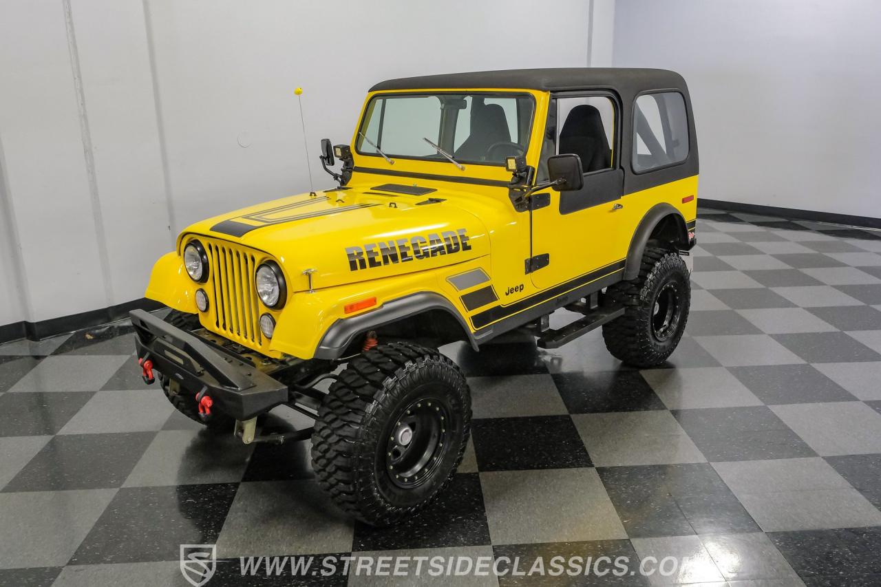 1979 Jeep CJ7