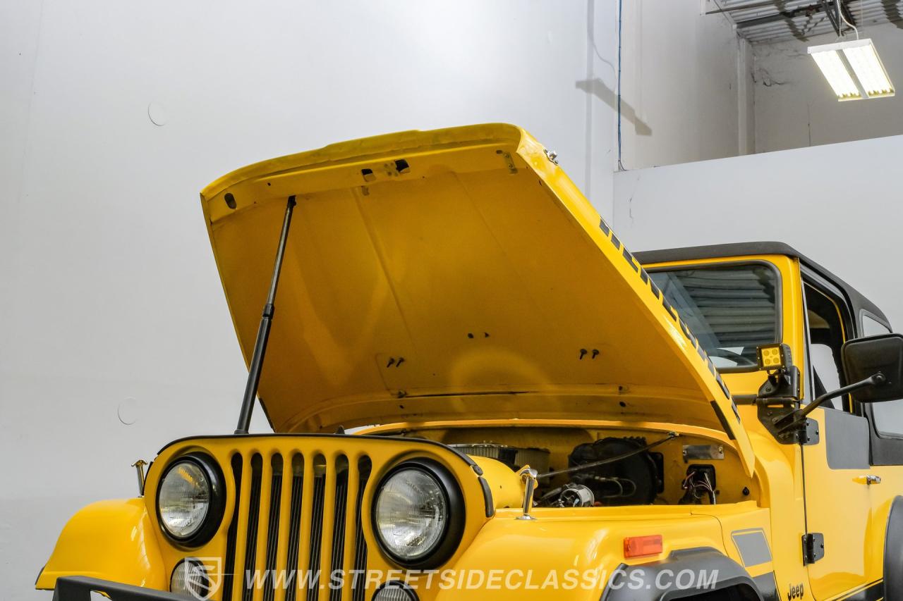 1979 Jeep CJ7