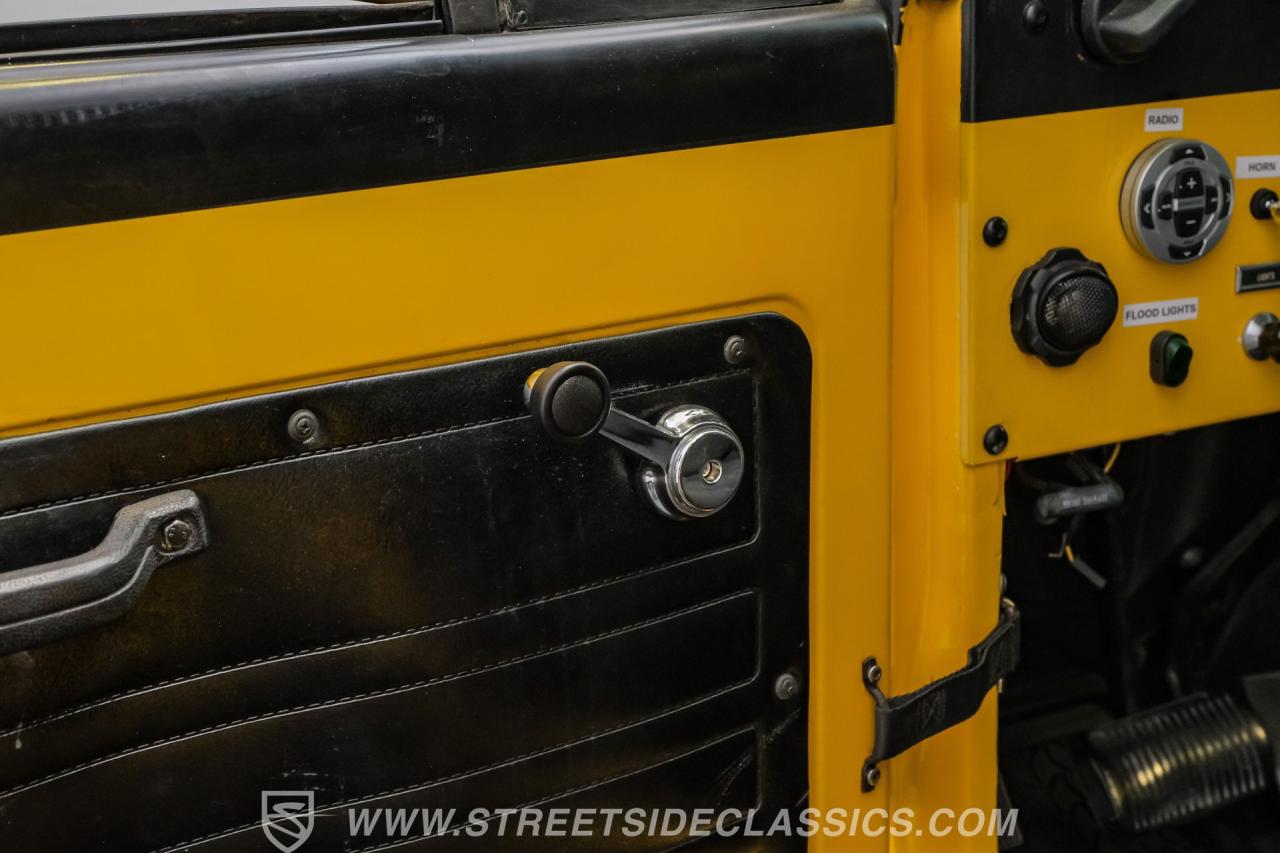 1979 Jeep CJ7