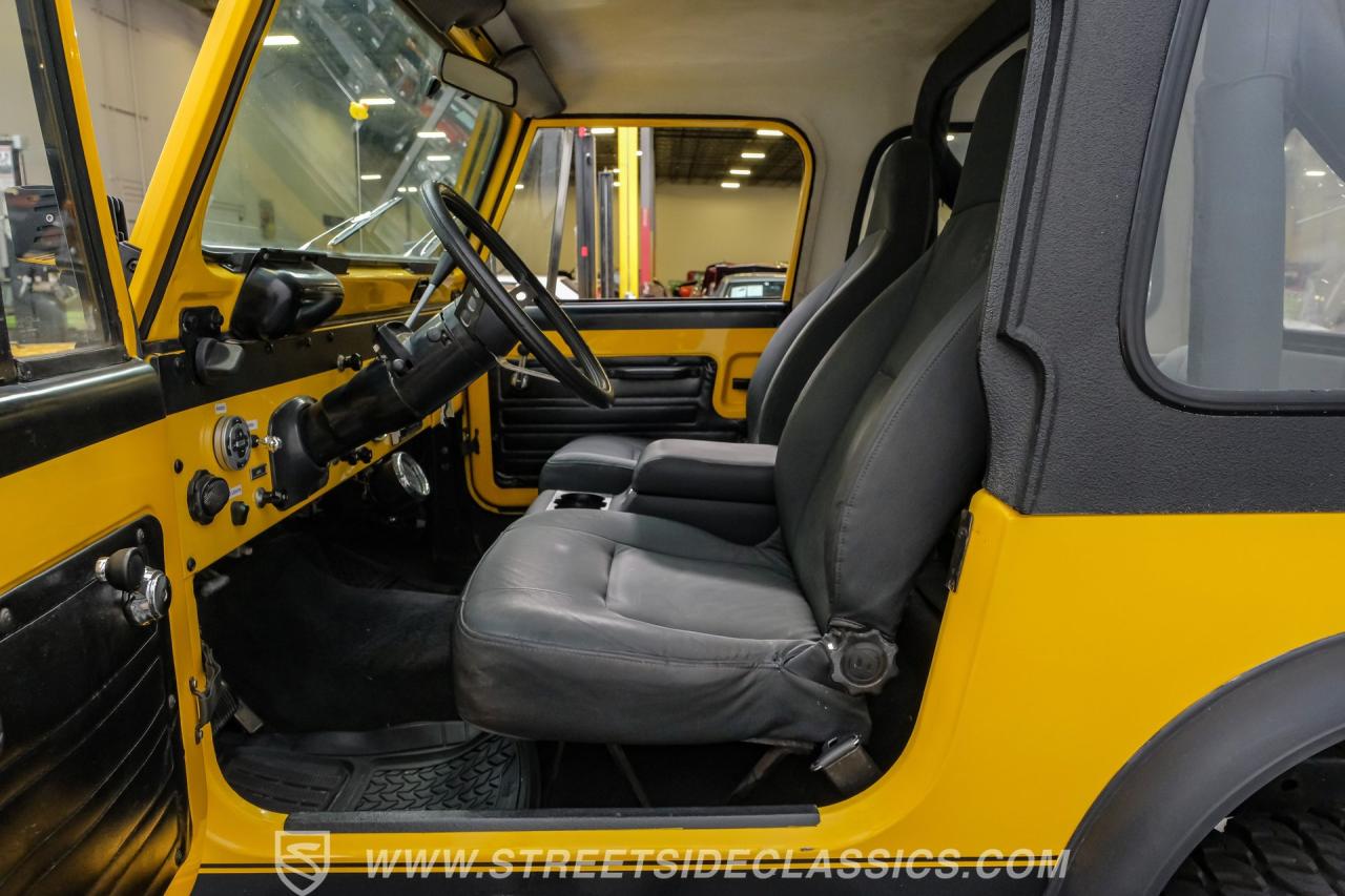 1979 Jeep CJ7