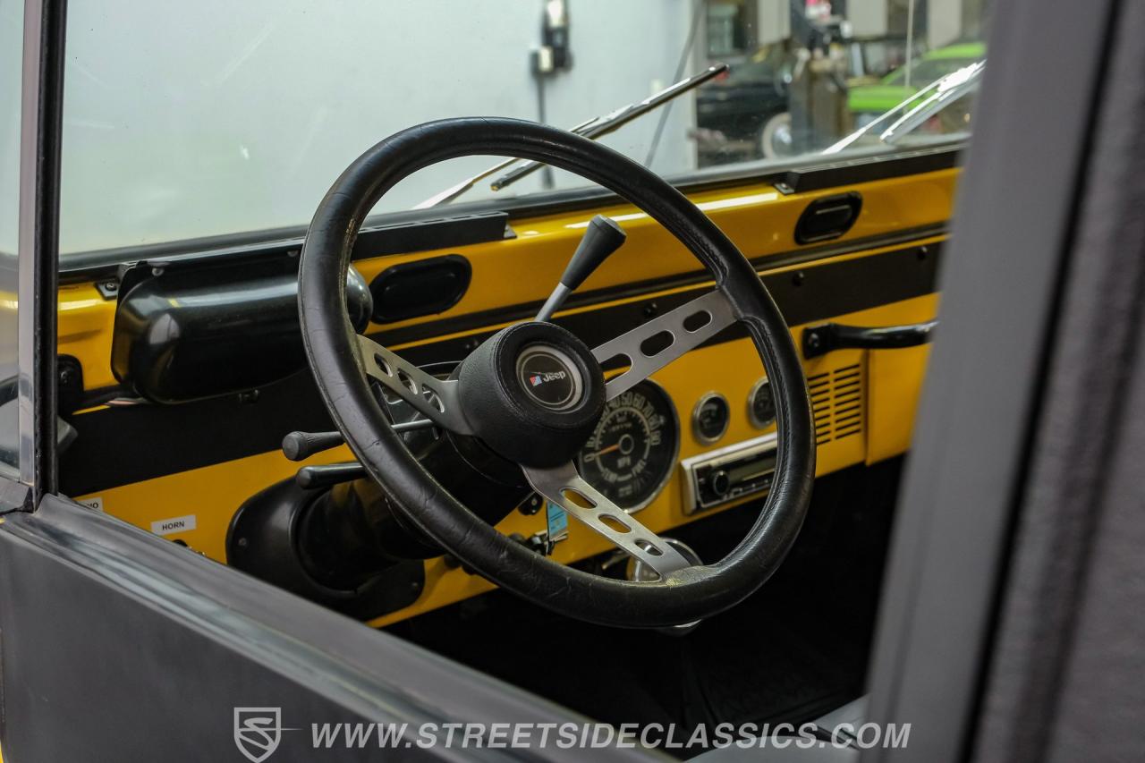1979 Jeep CJ7