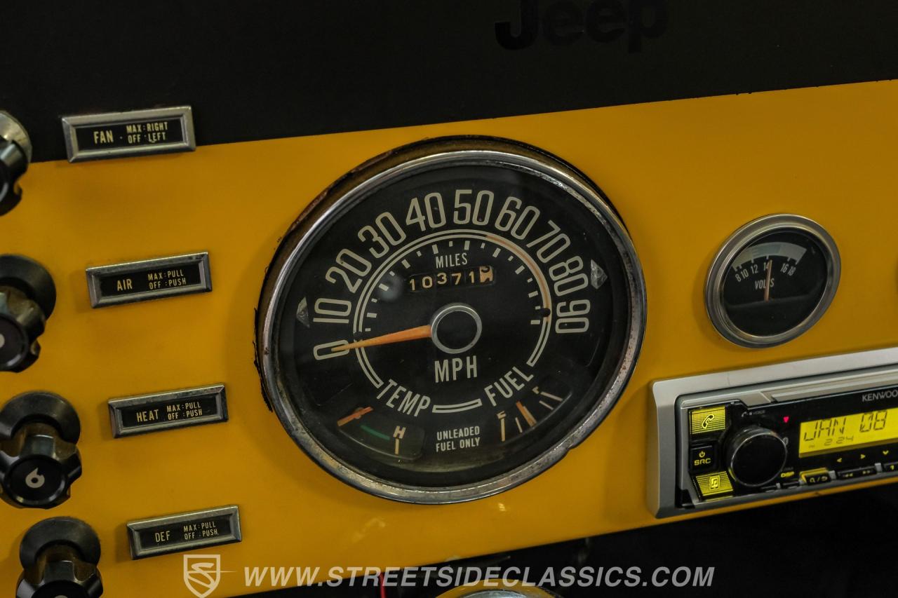 1979 Jeep CJ7