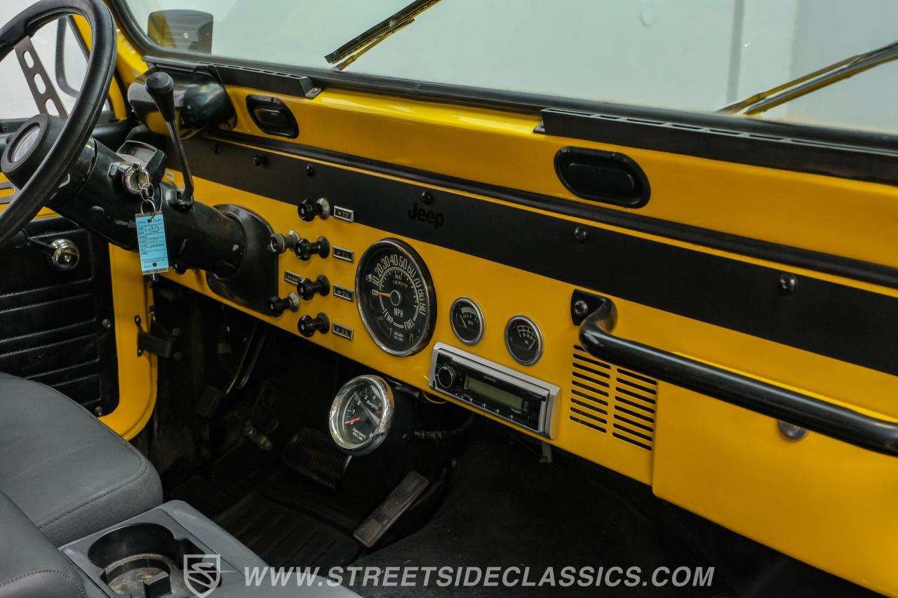 1979 Jeep CJ7