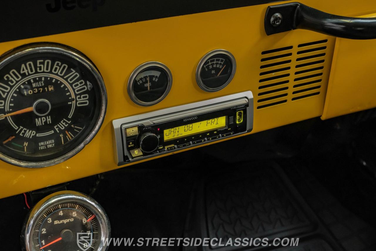 1979 Jeep CJ7