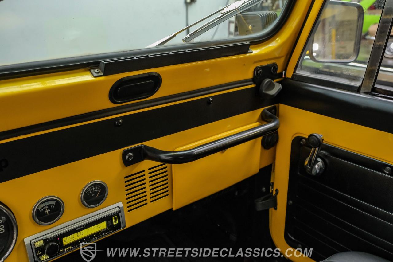 1979 Jeep CJ7