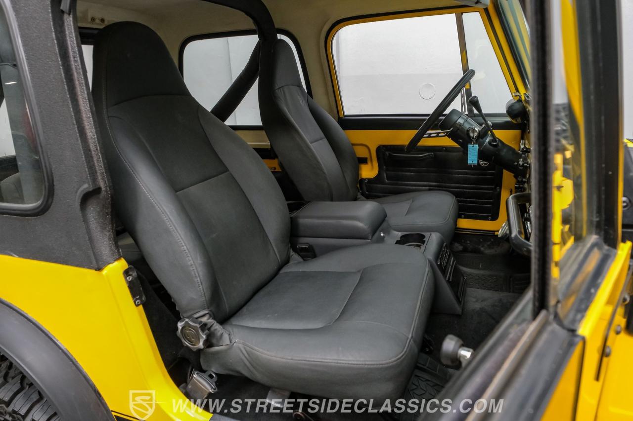 1979 Jeep CJ7