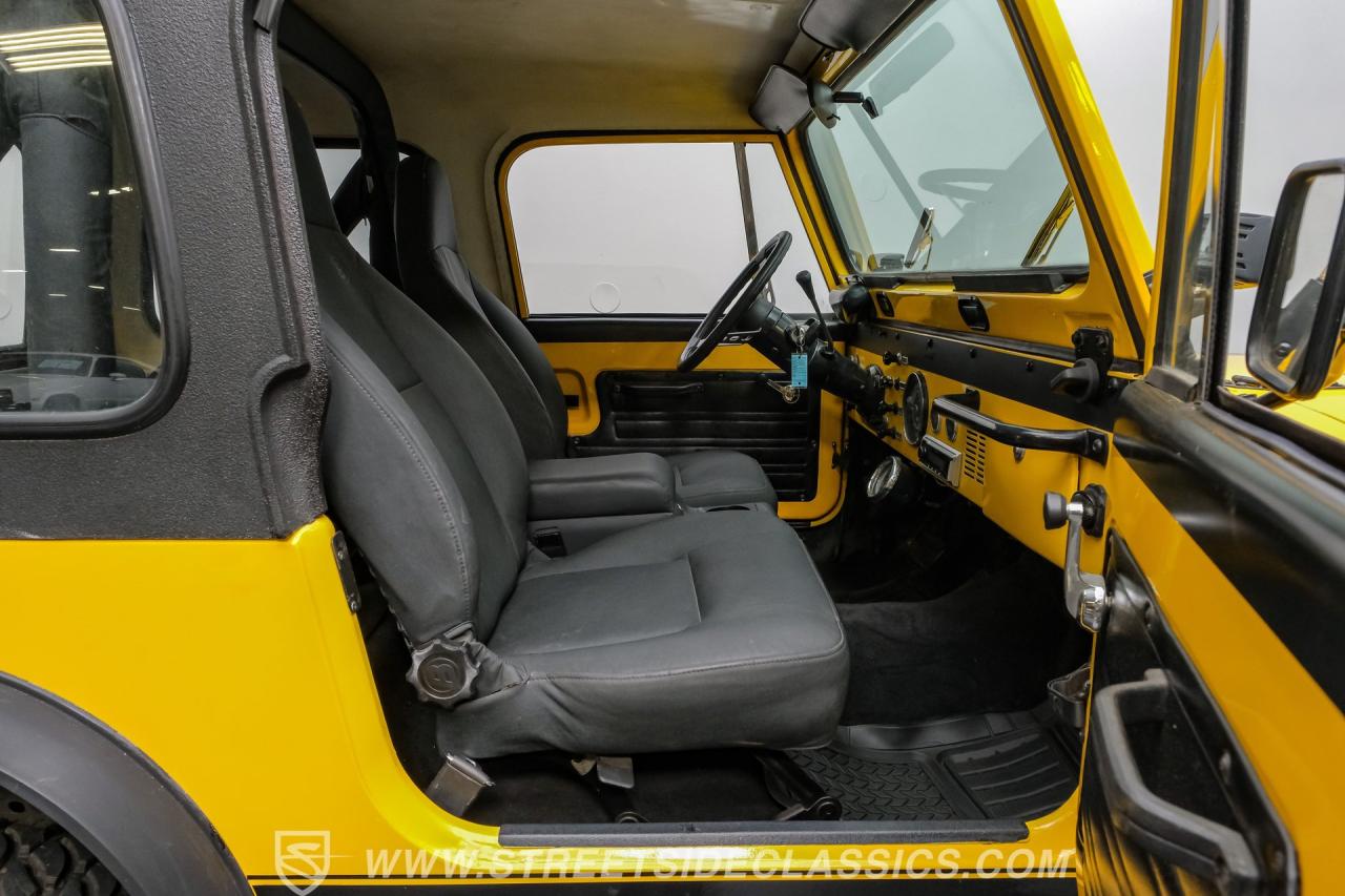 1979 Jeep CJ7