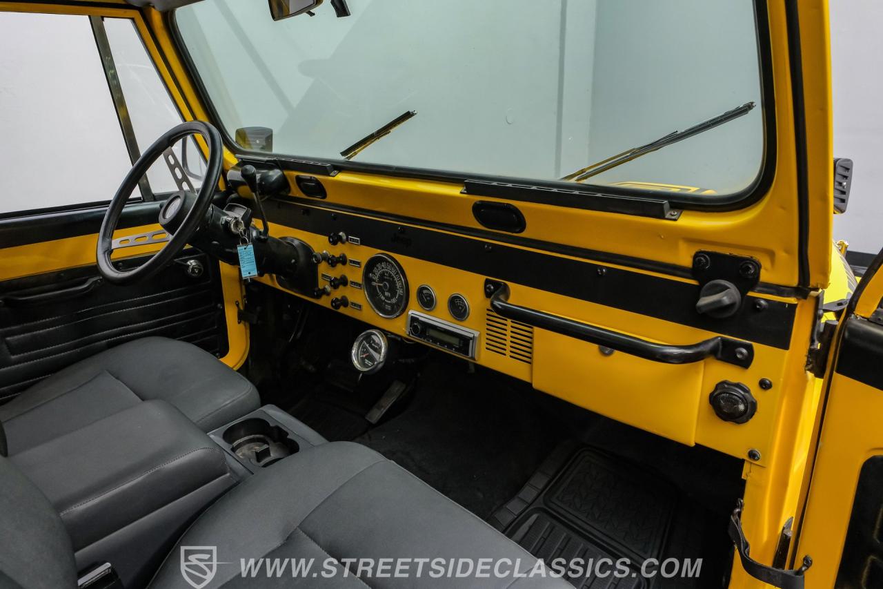 1979 Jeep CJ7
