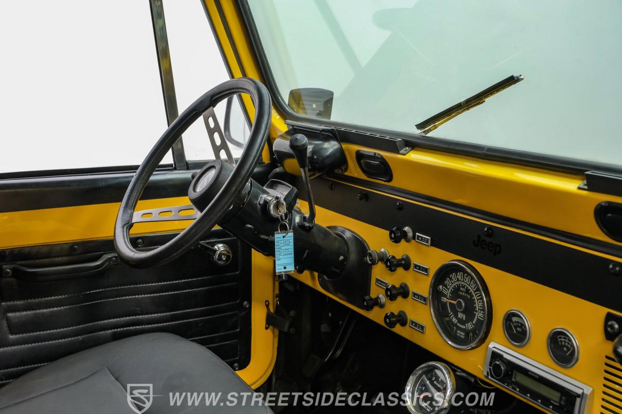 1979 Jeep CJ7