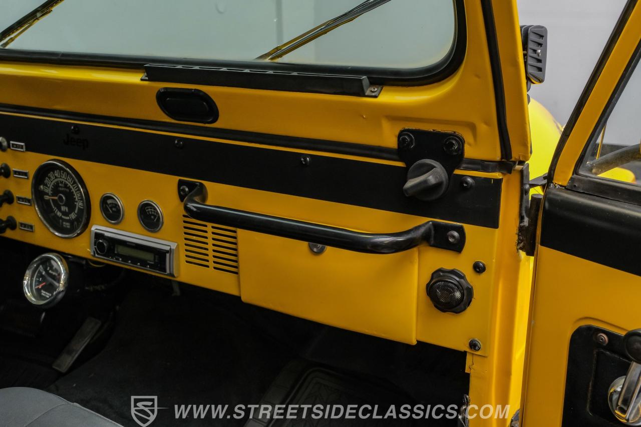 1979 Jeep CJ7