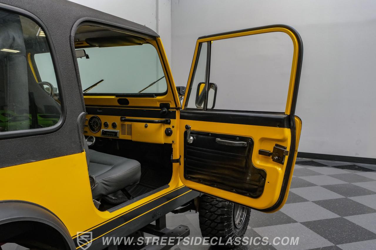 1979 Jeep CJ7