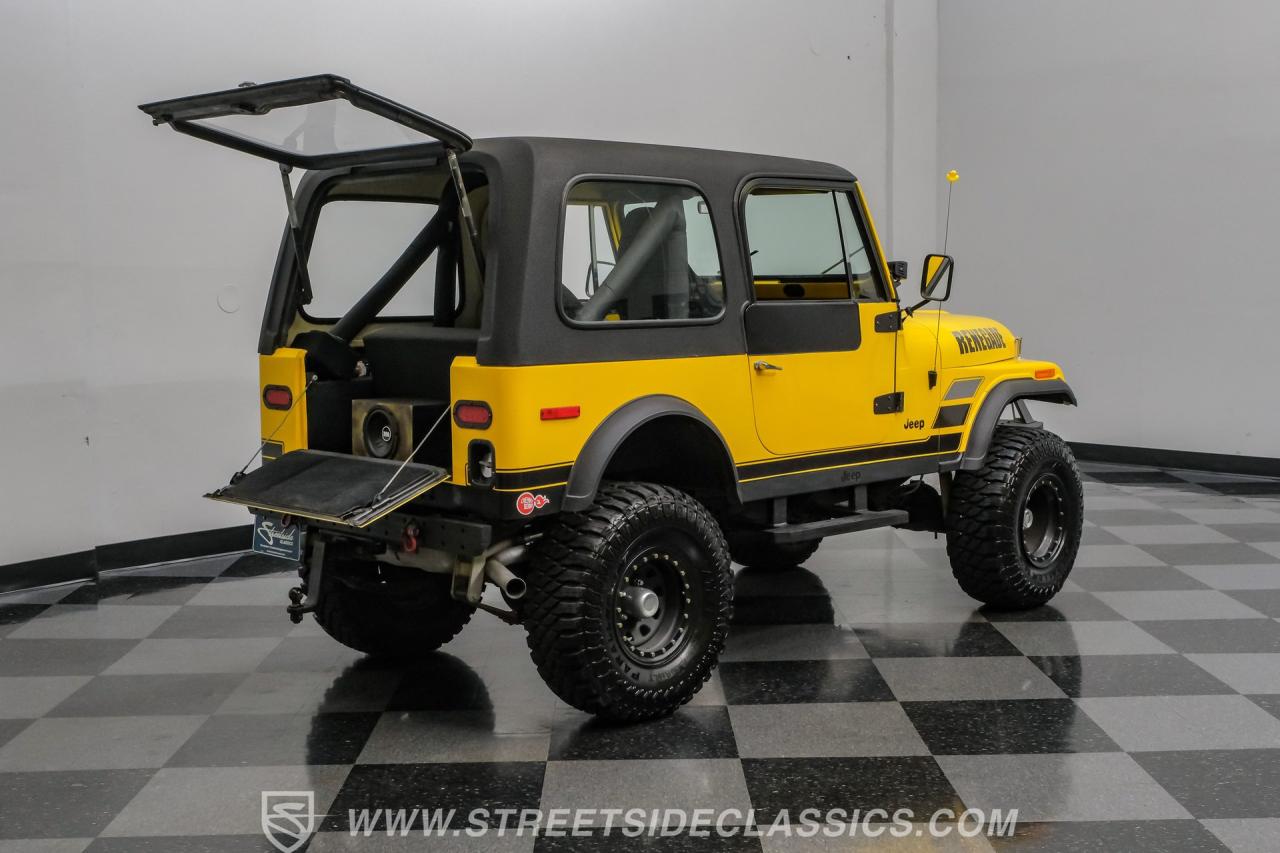1979 Jeep CJ7