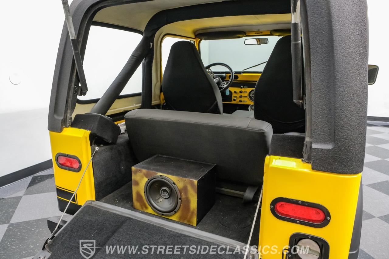 1979 Jeep CJ7