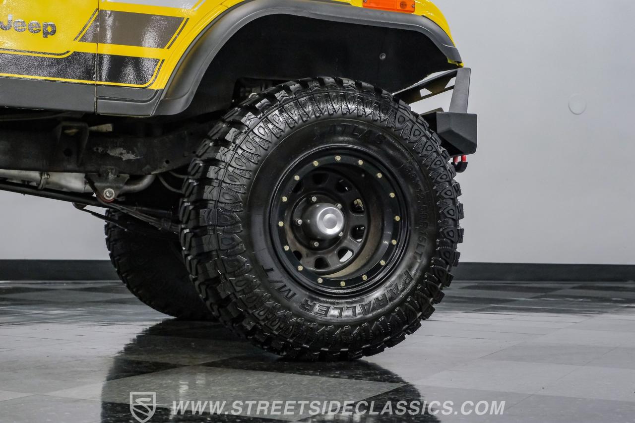 1979 Jeep CJ7