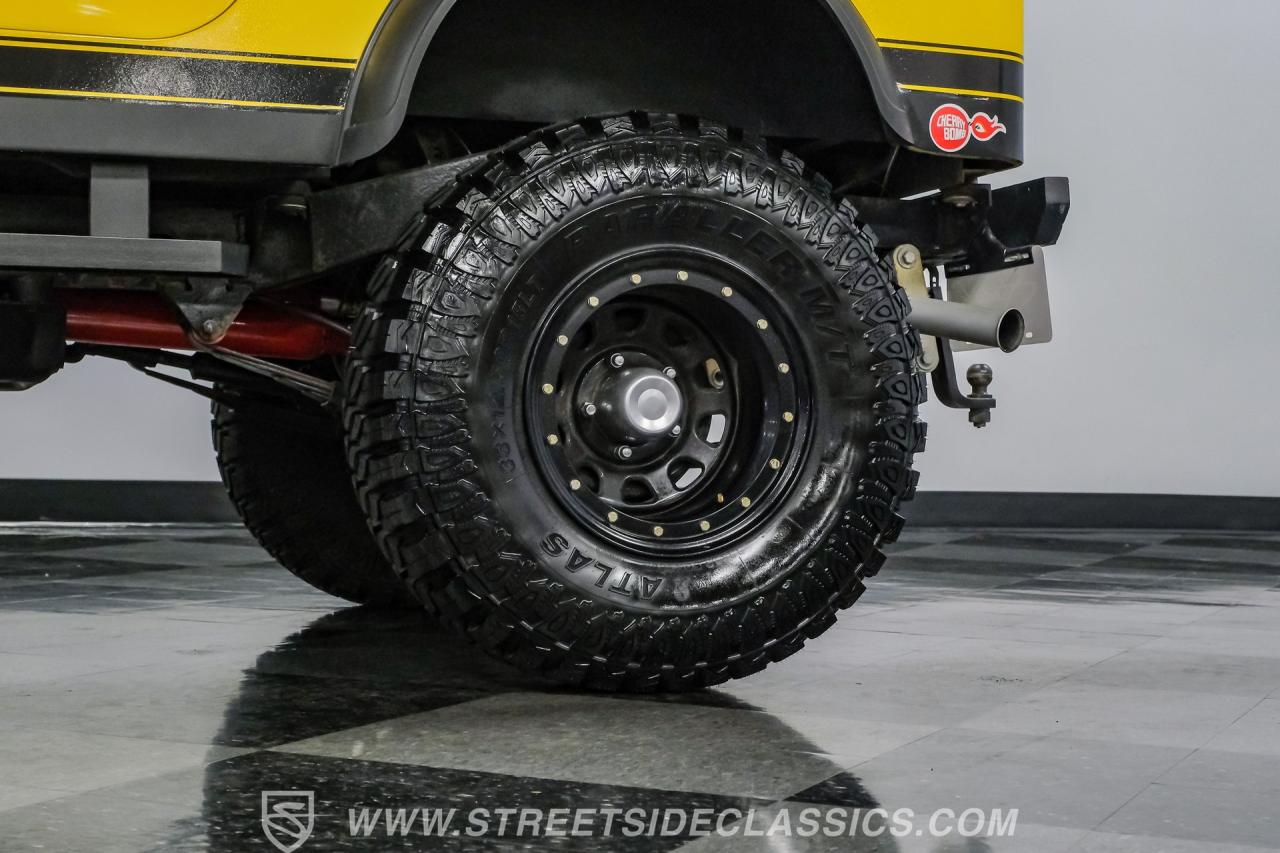 1979 Jeep CJ7