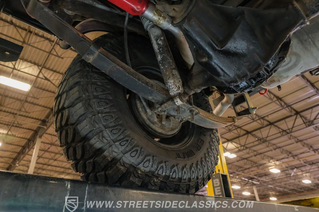 1979 Jeep CJ7