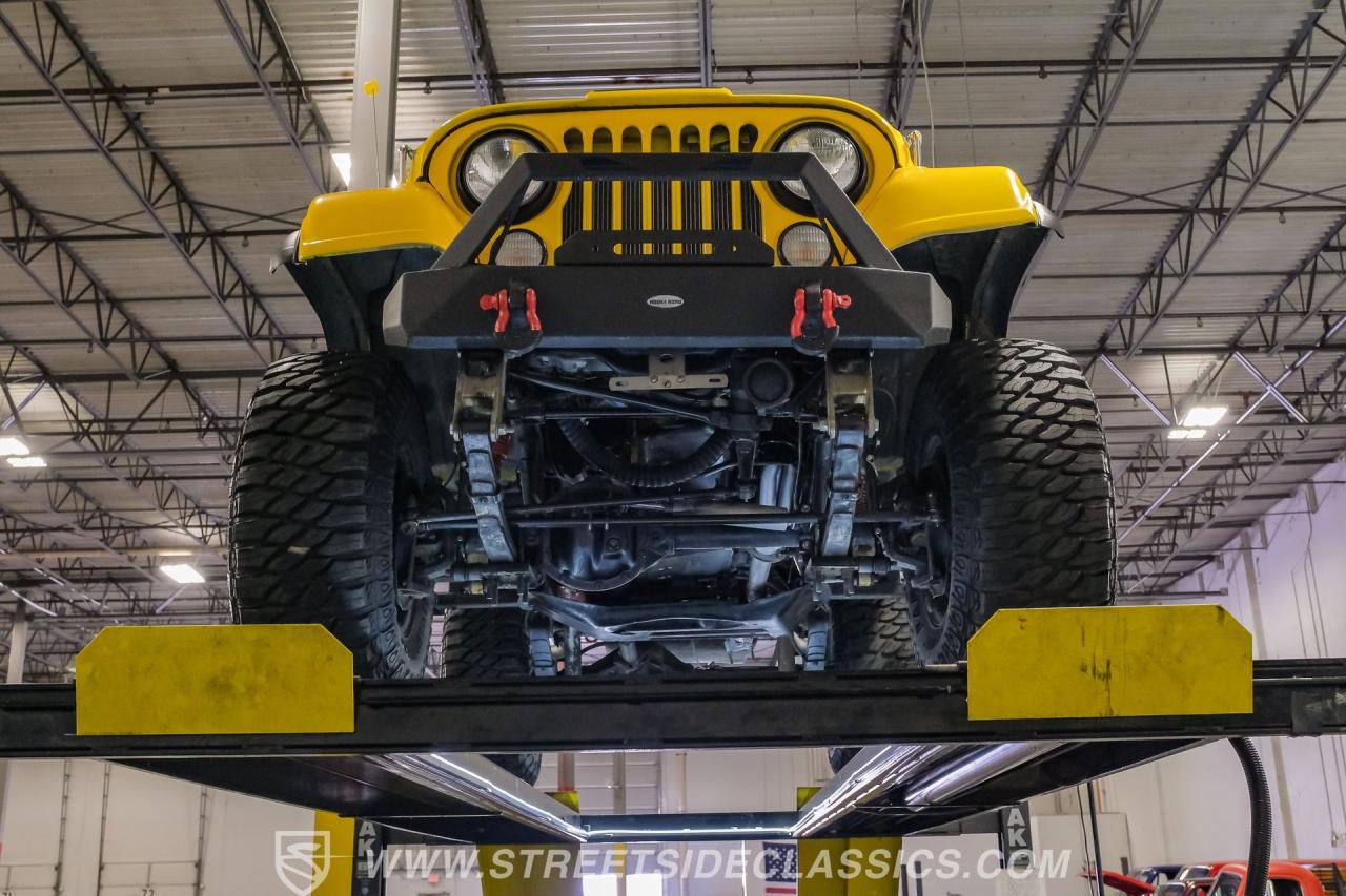 1979 Jeep CJ7