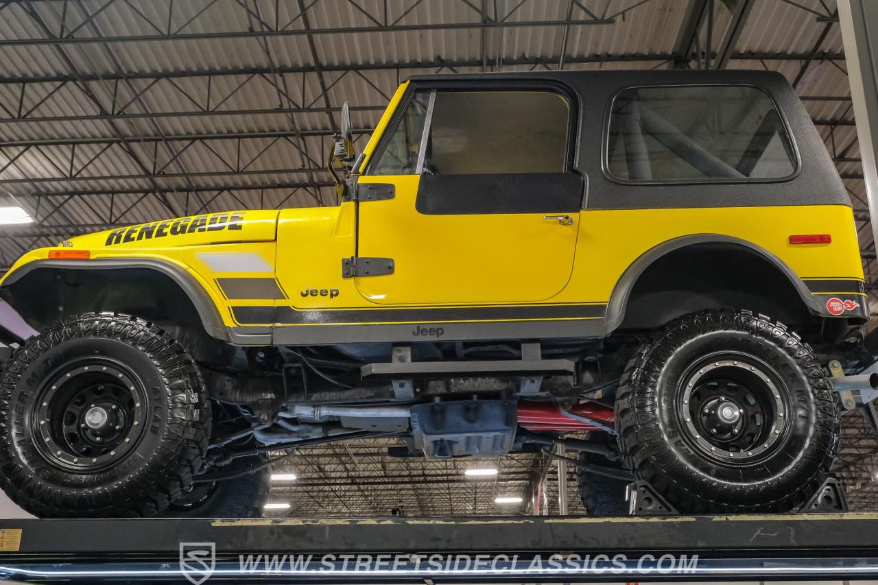 1979 Jeep CJ7