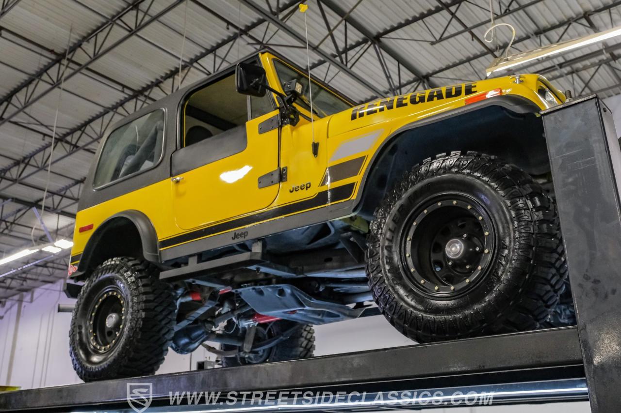 1979 Jeep CJ7