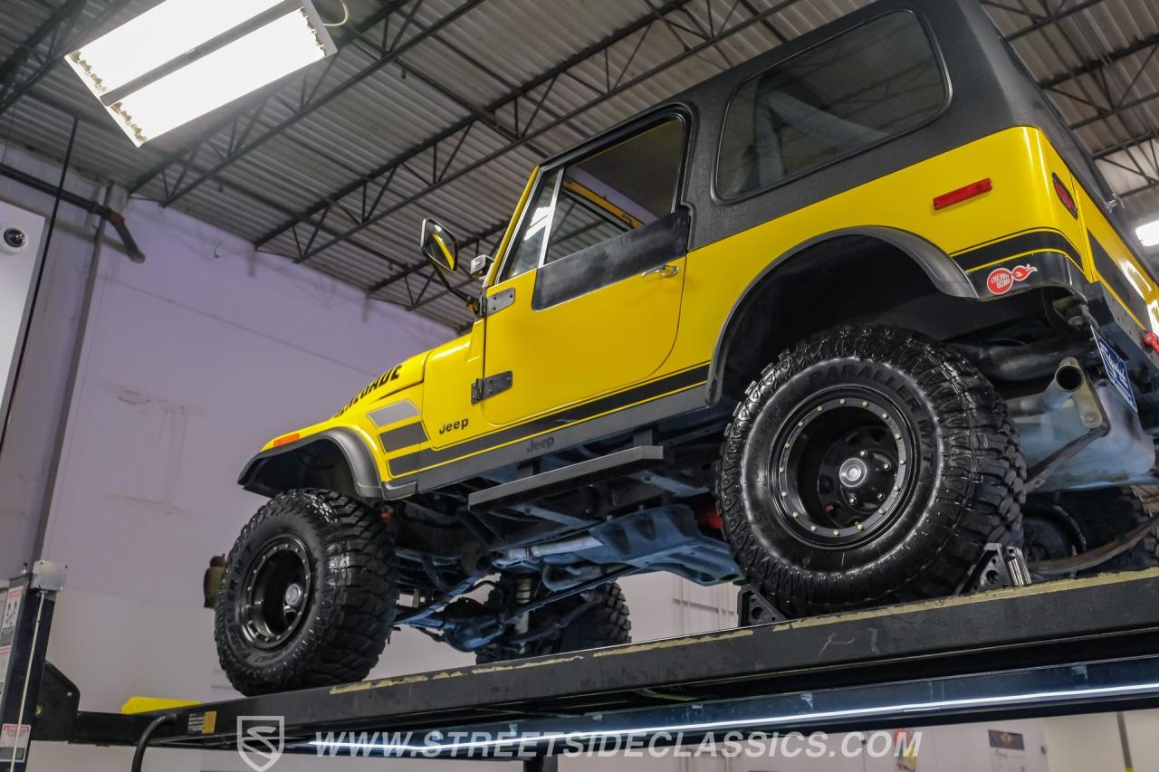 1979 Jeep CJ7