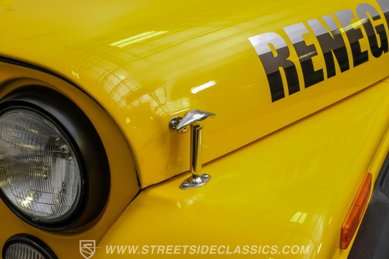 1979 Jeep CJ7