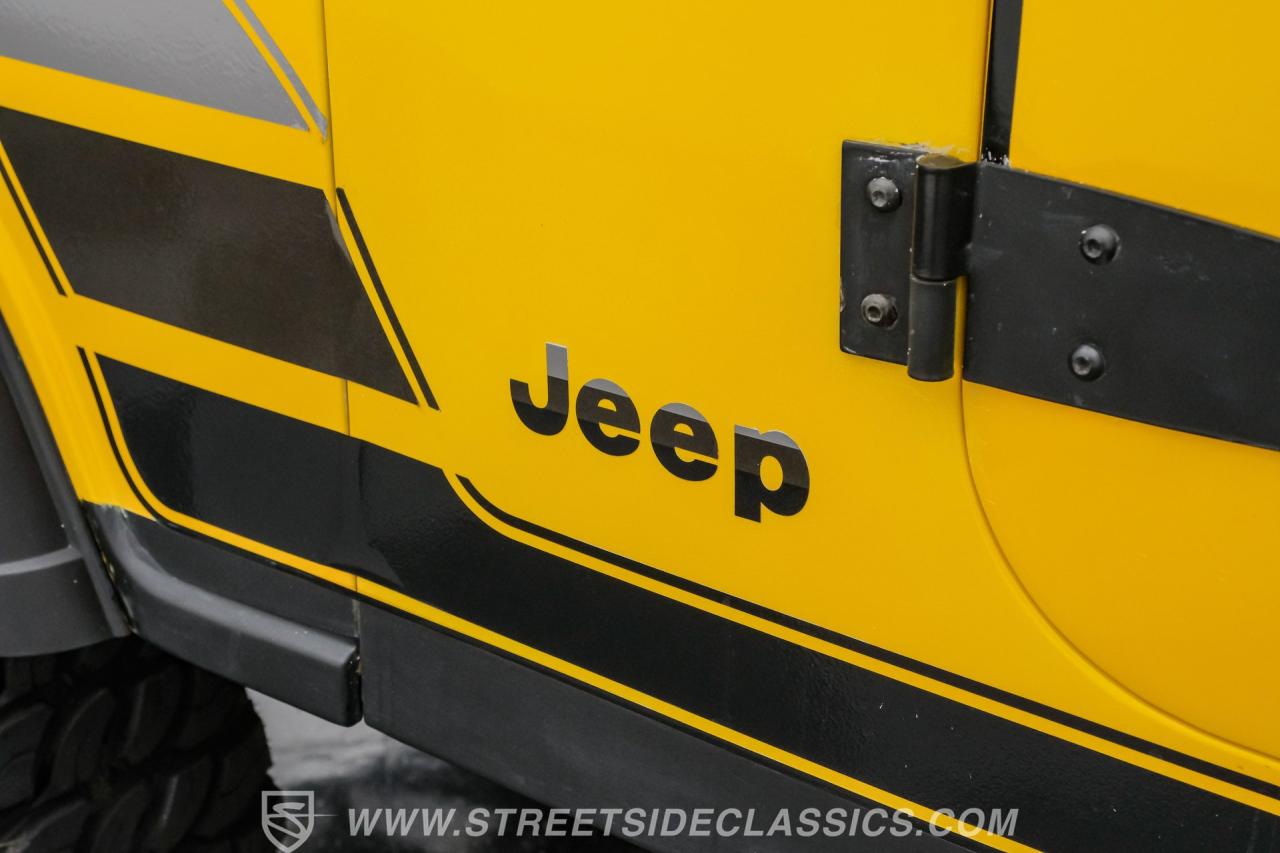 1979 Jeep CJ7