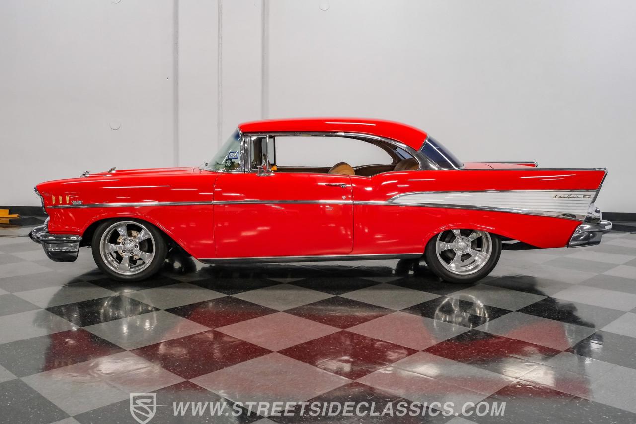 1957 Chevrolet Bel Air 2 Door Hardtop