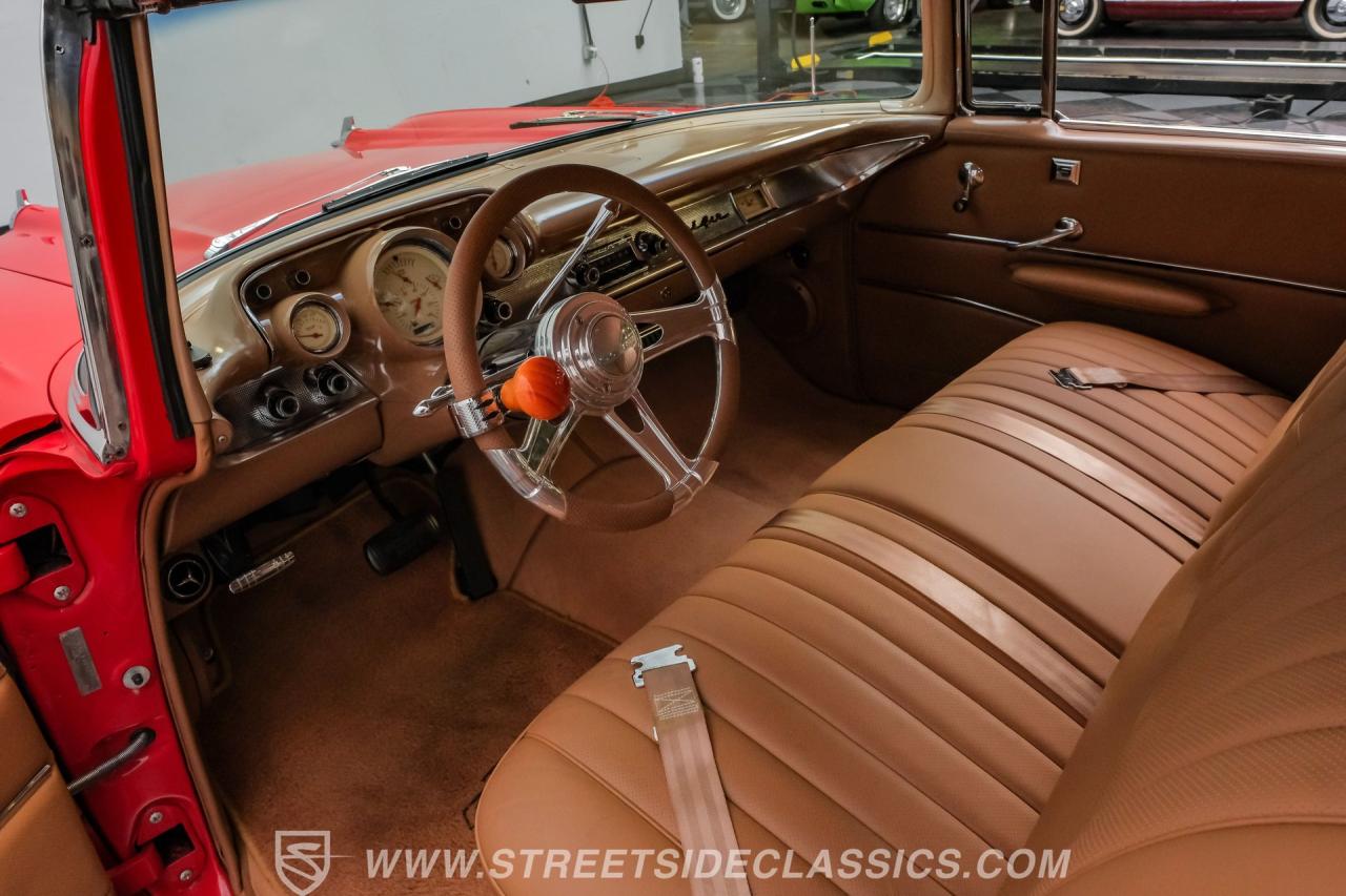 1957 Chevrolet Bel Air 2 Door Hardtop