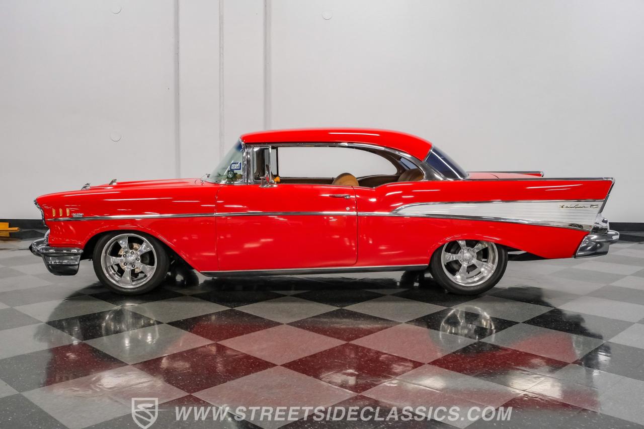 1957 Chevrolet Bel Air 2 Door Hardtop