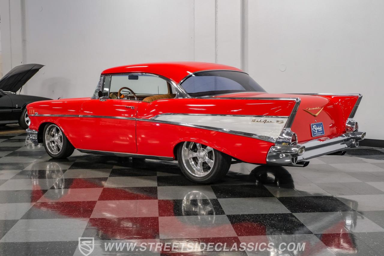 1957 Chevrolet Bel Air 2 Door Hardtop