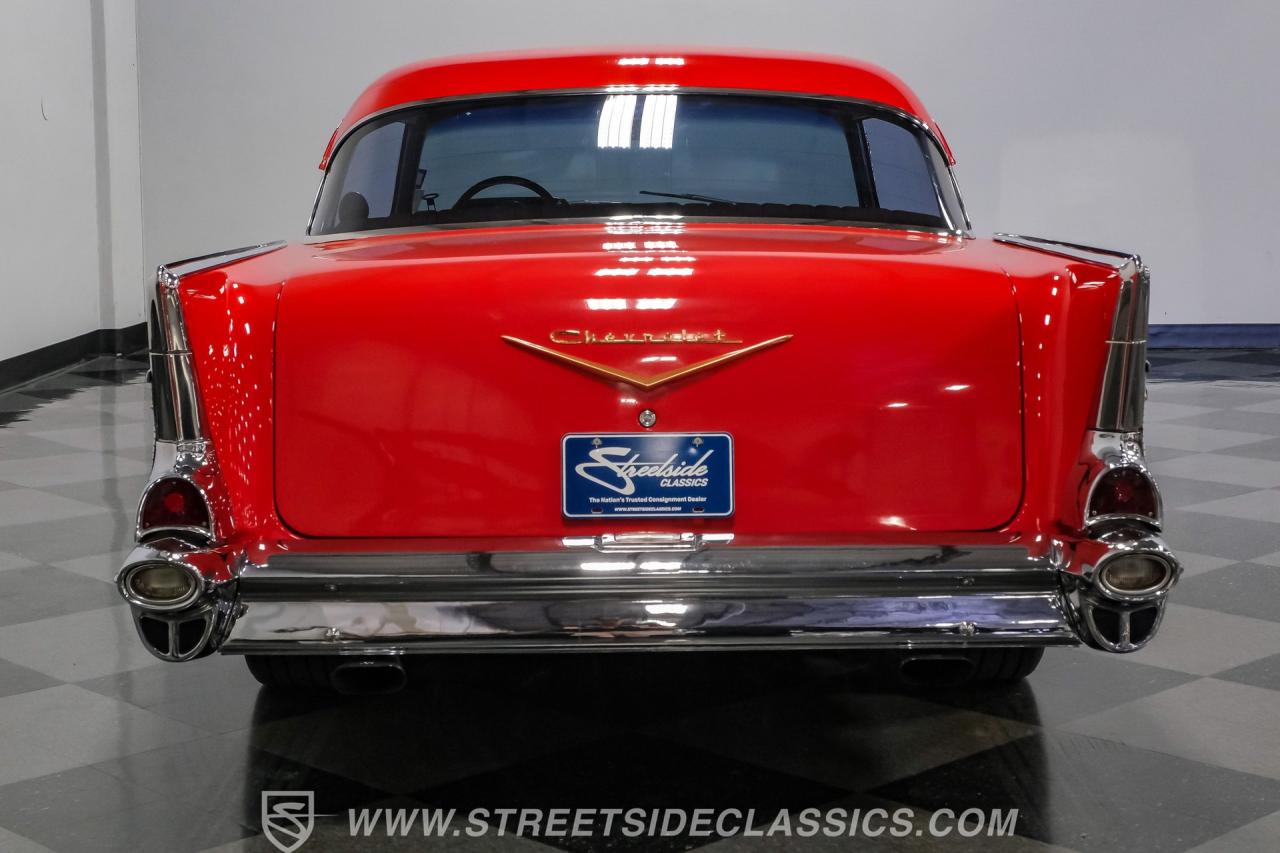 1957 Chevrolet Bel Air 2 Door Hardtop