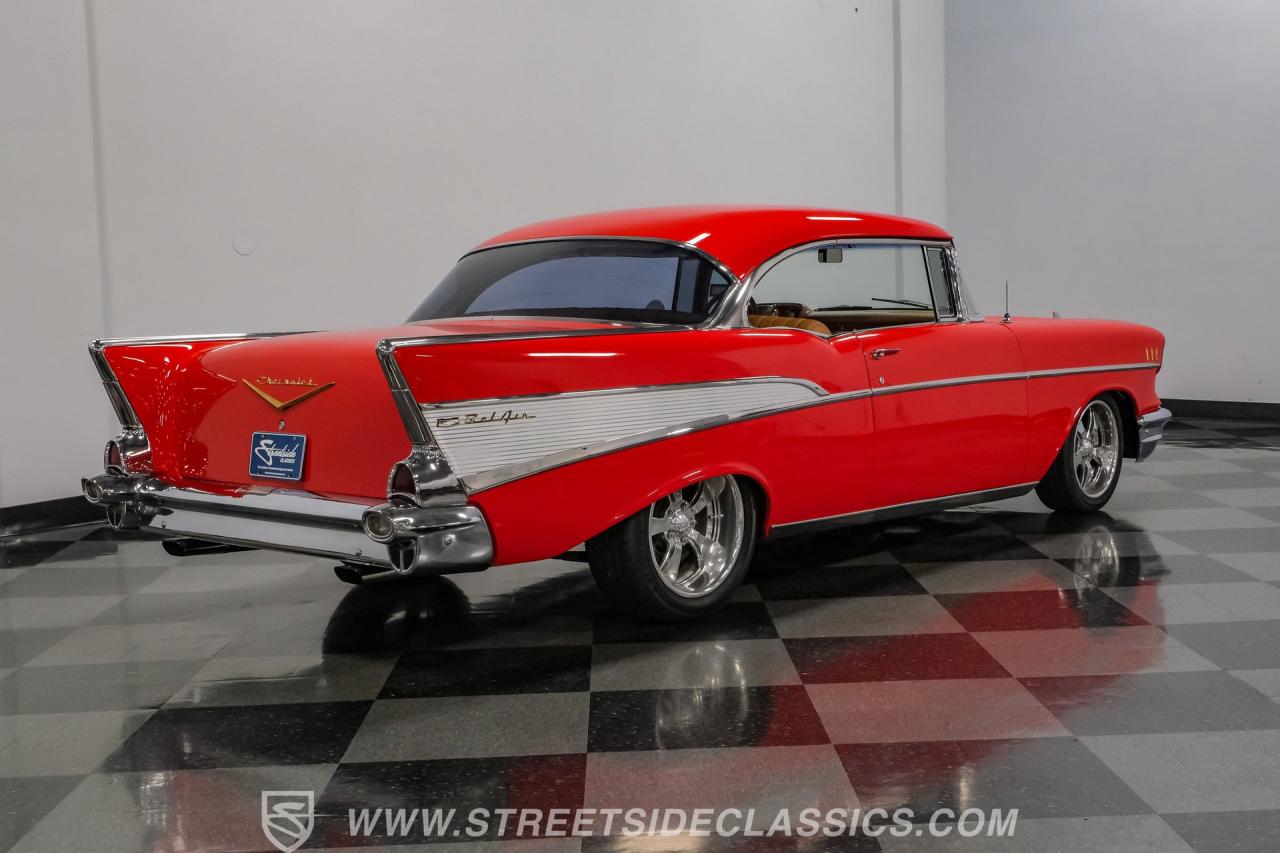 1957 Chevrolet Bel Air 2 Door Hardtop