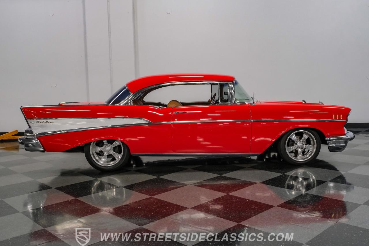 1957 Chevrolet Bel Air 2 Door Hardtop