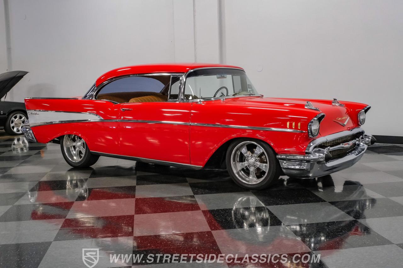 1957 Chevrolet Bel Air 2 Door Hardtop