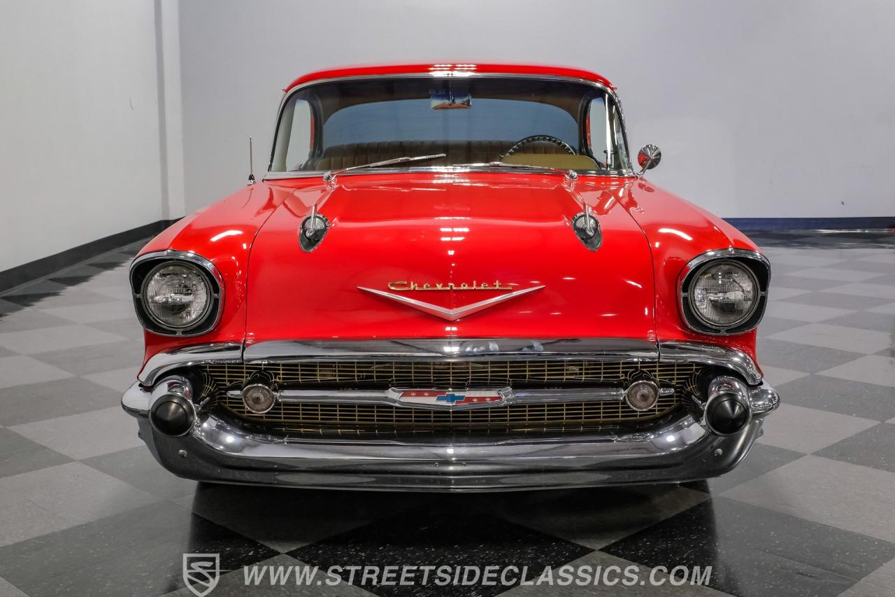 1957 Chevrolet Bel Air 2 Door Hardtop